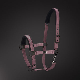 Eskadron Platinum Glossy Headcollar - Blossom - Divine Equestrian