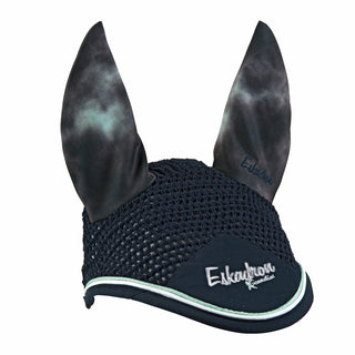 Eskadron NG Clouds Fly Hood in NAVY - Divine Equestrian