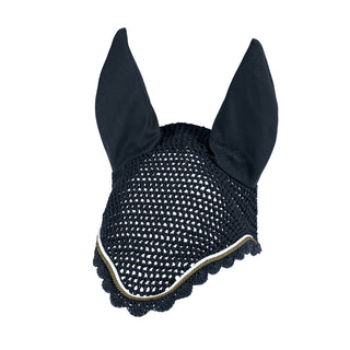 Eskadron NG Fly Hood in Navy - Divine Equestrian
