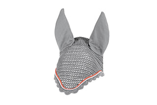 Eskadron NG 2017 Fly Hood - Light Grey - Divine Equestrian