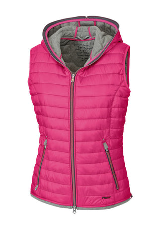 Pikeur NG SS16 Bepina Gilet in Magenta - Divine Equestrian