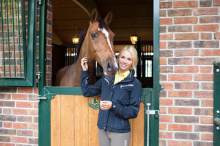 Pikeur SS16 Salima Ladies Waterproof Light Jacket - Divine Equestrian