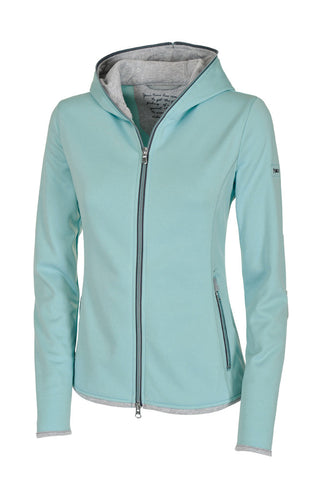 Pikeur SS16 Banita Fleece Jacket Mint - Divine Equestrian