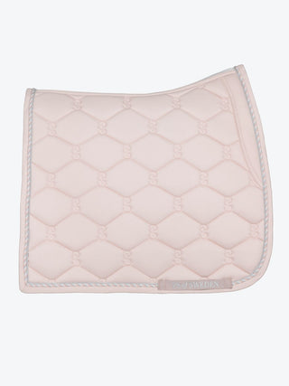PS of Sweden SS22 Classic Saddle Pad - Lotus Pink - Divine Equestrian