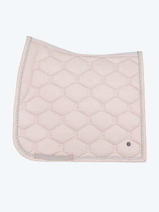 PS of Sweden SS22 Classic Saddle Pad - Lotus Pink - Divine Equestrian