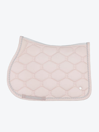 PS of Sweden SS22 Classic Saddle Pad - Lotus Pink - Divine Equestrian