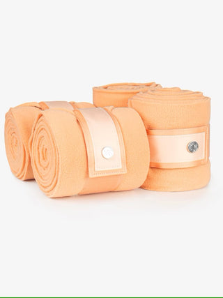 PS OF SWEDEN AW22 Signiture Polo Bandages - Coral