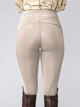 PS of Sweden SS22 Jocelyn Riding Tights - Moon Rock - Divine Equestrian