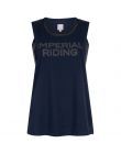 Imperial Riding Brilliant Sleeveless Top with Bra - Black - Divine Equestrian