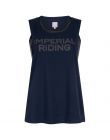 Imperial Riding Brilliant Sleeveless Top with Bra - Black - Divine Equestrian