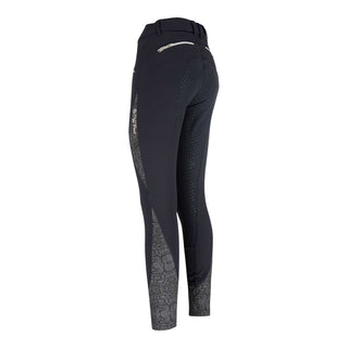 Euro-Star Easyrider AW16 Dione P Full Grip Breeches - Navy or Raven Grey - Divine Equestrian