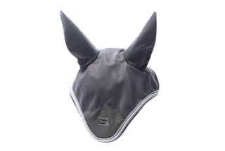 RBH Platinum Sensitive Fly Hood - Steel Grey - Divine Equestrian