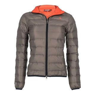 Euro-star Arona Ladies Jacket - Taupe - Divine Equestrian