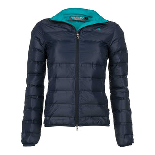 Euro-star Arona Ladies Jacket - Navy - Divine Equestrian