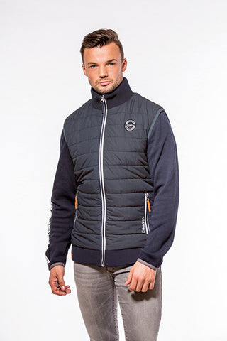 Eskadron Fanatics Carl Waist Coat - Dark Navy - Divine Equestrian