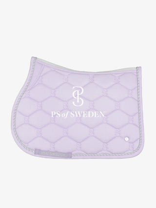 PS of Sweden SS22 Classic Saddle Pad - Orchid
