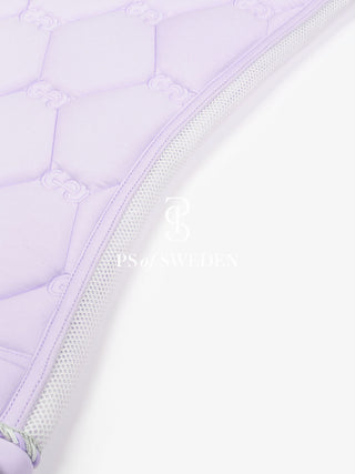 PS of Sweden SS22 Classic Saddle Pad - Orchid