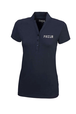 PIKEUR DALILA LADIES SHIRT - NIGHT SKY