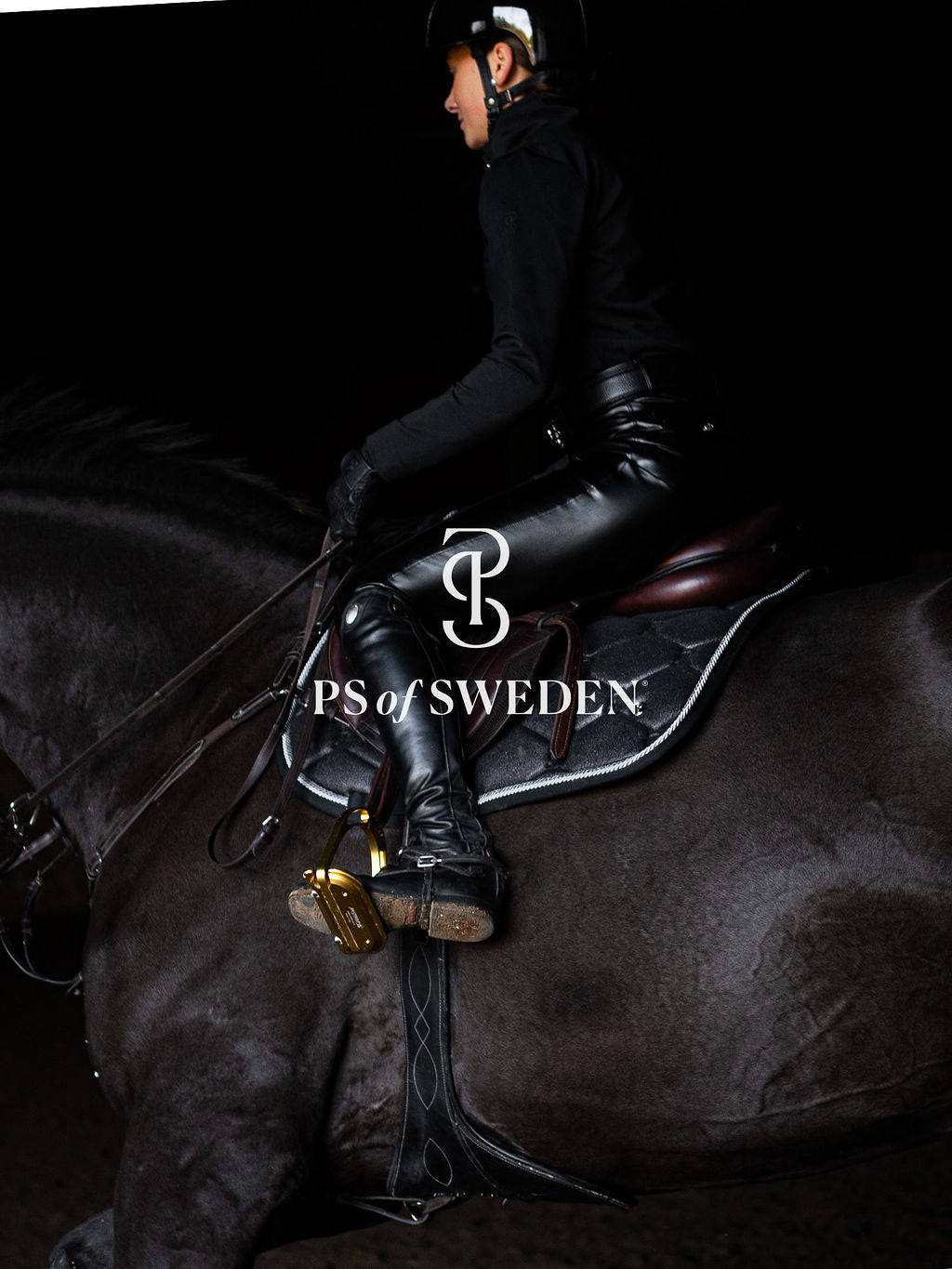 Polo d'équitation PS of Sweden Lucas PS OF SWEDEN Polo d'équitation PS of Sweden Lucas PS OF SWEDEN