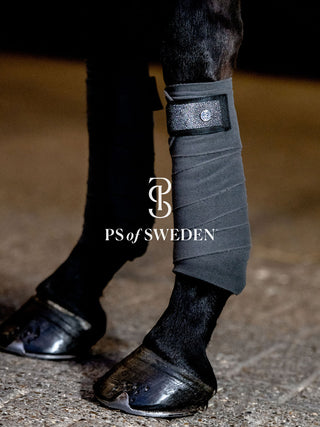 PS of Sweden STARDUST Limited Edition Bandages- GUN METAL