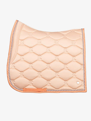 PS of Sweden SS22 Signature Saddle Pad - PEACH
