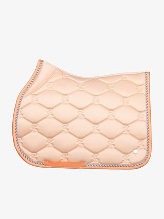 PS of Sweden SS22 Signature Saddle Pad - PEACH