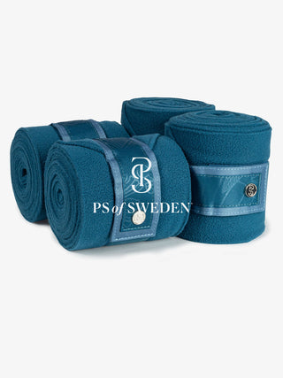 PS OF SWEDEN AW22  Polo Bandages - PETROL