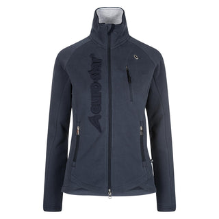 EURO-STAR GALIA LADIES JACKET - NAVY - Divine Equestrian