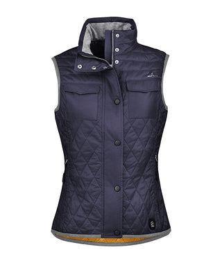 Cavallo SS16 Gina Lightweight Gilet - Bluenight only - Divine Equestrian