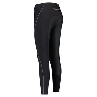 Euro-star AW18 Midnight Sun winter Ladies Full seat Breeches - Meteorite - Divine Equestrian