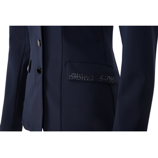 PIKEUR VALENTINE LADIES SHOW JACKET - NIGHT BLUE