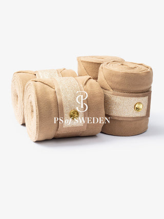 PS of Sweden STARDUST Limited Edition Bandages- DARK GOLD