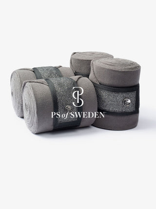 PS of Sweden STARDUST Limited Edition Bandages- GUN METAL