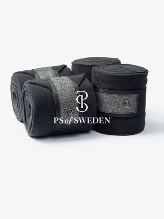 PS of Sweden STARDUST Limited Edition Bandages- BLACK