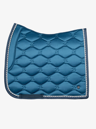 PS of Sweden SS23 Signature Saddle Pad - MIRAGE BLUE