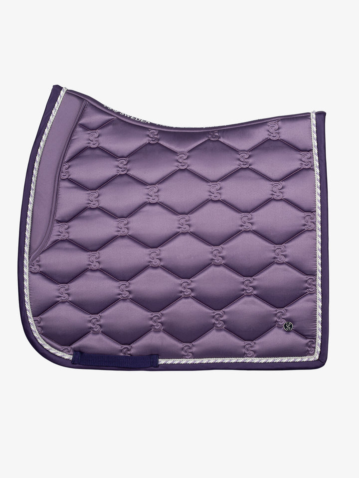 Purple on sale saddle pads