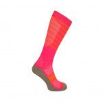 Blenheim Long Sock Shocking Pink - Divine Equestrian