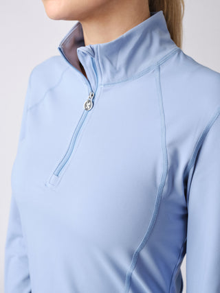 PS of Sweden SS22 Wivianne Baselayer  - Allure Blue - Divine Equestrian