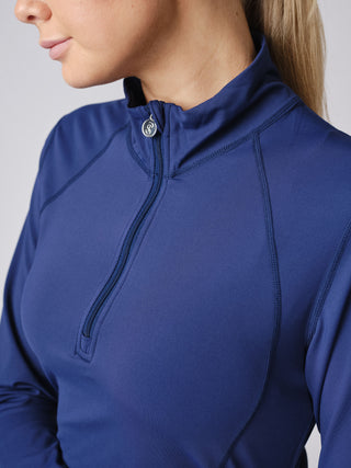 PS of Sweden SS22 Wivianne Baselayer  - Space Blue - Divine Equestrian