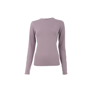 CAVALLO ENOLA LAIDIES FUNCTIONAL LONG SLEEVE TOP - POWDER LILAC