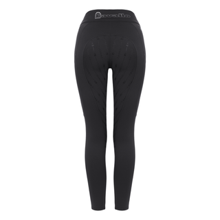 Cavallo Liz Grip RL Ladies Riding Leggings - BLACK