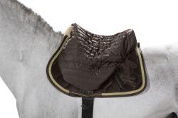 Eskadron Heritage Quilted Saddle Cover - Divine Equestrian
