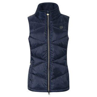 COVALLIERO AW22 LADIES GILET - DARK NAVY