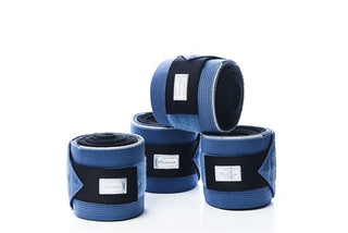 RBH Platinum Fleece / Elastic Bandages - Flint Stone - Divine Equestrian