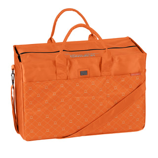 ESKADRON PLATINUM 19/20 ACCESSORIES BAG - Vermillion-Orange - Divine Equestrian