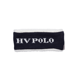 HV Polo Belleville Headband - Navy or Black - One size - Divine Equestrian