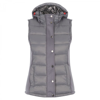 Imperial Riding Hottest Body Warmer - Anthra - Divine Equestrian