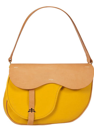MakeBe BB Bag in Gold - Divine Equestrian
