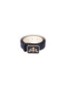 MakeBe BB Belt Navy - Divine Equestrian