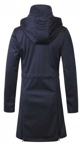 Covalliero SS21 Softshell Long Ladies Jacket - Navy - Divine Equestrian